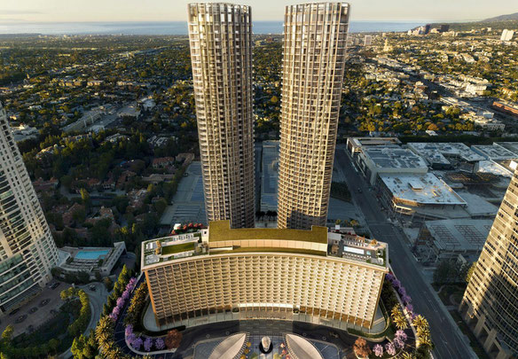 The Fairmont Century Plaza Residences