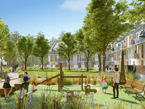 Real estate in Tulip Wilanow — look at the real estate search engine GEOLN.COM. Photo 3