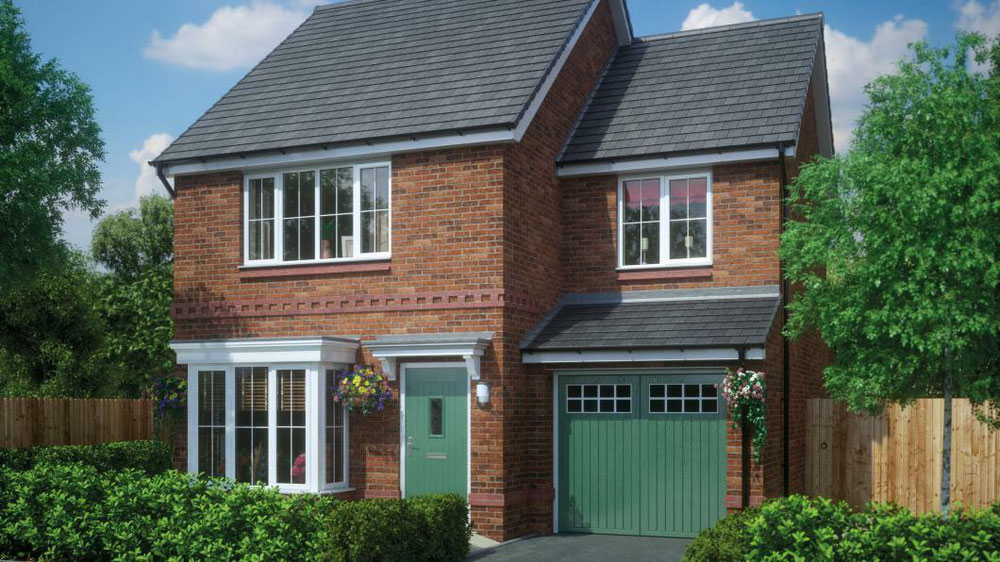 Недвижимость в Radclyffe Gardens — смотрите на поисковике недвижимости GEOLN.COM. Фото 1