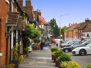 içindeki mülkiyet Wilton Park — emlak arama motoru GEOLN.COM'a bakın. Fotoğraf 2