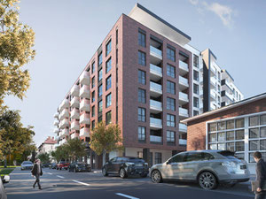 Real estate in The Nest — look at the real estate search engine GEOLN.COM. Photo 2