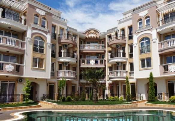 Wohnung in Bulgarien, Rawda