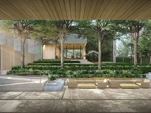 房地产在 EYSE Sukhumvit 43 — look at the real estate search engine GEOLN.COM. 照片 3