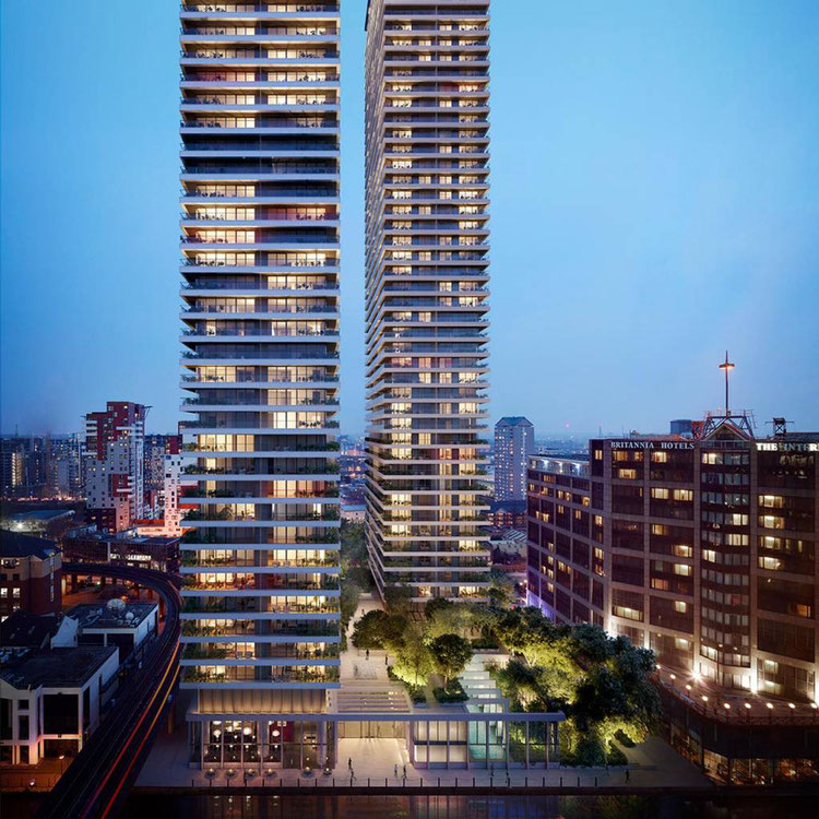 Real estate in Wardian — look at the real estate search engine GEOLN.COM. Photo 1