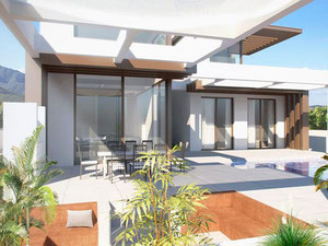 别墅 3 卧室 555 m² 在 La Cala Golf, 西班牙 — 来自开发商和业主的房地产搜索引擎 GEOLN.COM. 照片 32