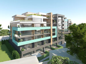 房地产在 The space on Morskoye — look at the real estate search engine GEOLN.COM. 照片 6