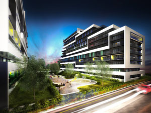 Нерухомість в Dynamic Residence 2 — дивіться на пошуковику нерухомості GEOLN.COM. Фото 4