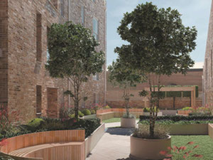 房地产在 The Ravensbury — look at the real estate search engine GEOLN.COM. 照片 4