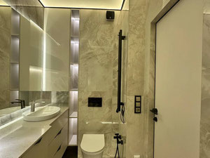 باتومي للبيع شقة 3 + 1 83م2 — ابحث عن عقار قيد الإنشاء أو عقار معاد بيعه مباشرة من المطورين والملاك GEOLN.COM. صورة فوتوغرافية 8