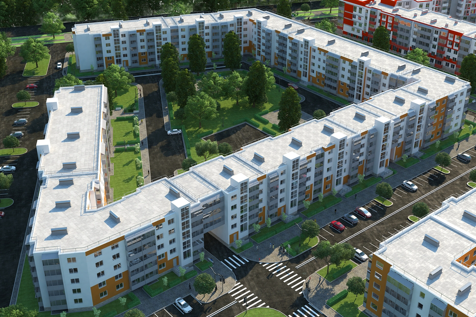 房地产在 New Petergof — look at the real estate search engine GEOLN.COM. 照片 1