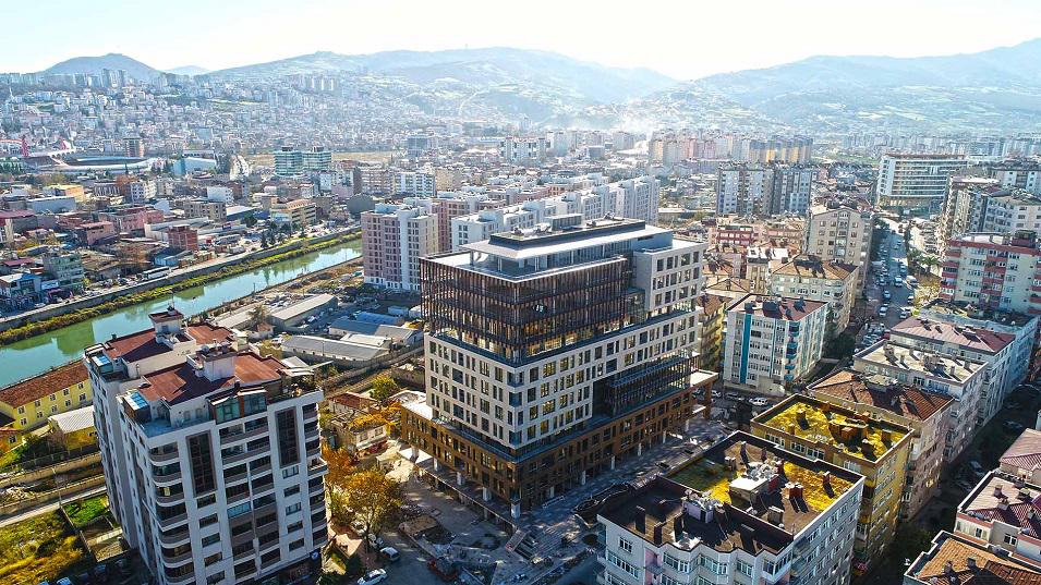 Immobilien in Borkonut Center — Schauen Sie sich die Immobiliensuchmaschine GEOLN.COM an. Foto 1