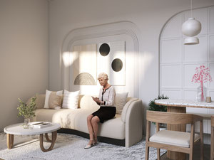 出售位于历史区的公寓 — 来自开发商和业主的房地产搜索引擎 GEOLN.COM. 照片 6