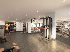 房地产在 Claridge Moon — look at the real estate search engine GEOLN.COM. 照片 3