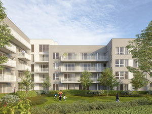 Нерухомість в GARDEN VIEW ZELLIK — дивіться на пошуковику нерухомості GEOLN.COM. Фото 2