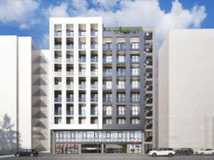 უძრავი კონება Iuri Gagarin ул., 7 — გადახედეთ უძრავი ქონების საძიებო სისტემას GEOLN.COM. ფოტო 3