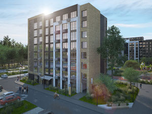 房地产在 Serebrytsa — look at the real estate search engine GEOLN.COM. 照片 5