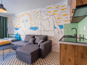 古道里热科的公寓 — 来自开发商和业主的房地产搜索引擎 GEOLN.COM. 照片 5