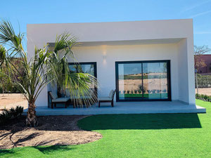 ვილა 3 ოთახიანი 110 მ² ალამა დე მურსიაში, ესპანეთი — უძრავი ქონების ყიდვა და მფლო ბელებისგან GEOLN.COM. ფოტო 13