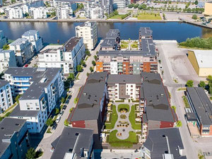 Недвижимость в Brf Sjomarket — смотрите на поисковике недвижимости GEOLN.COM. Фото 3