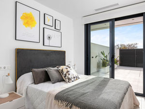 ვილა 3 ოთახიანი 135 მ² ბენიიოფარში, ესპანეთი — უძრავი ქონების ყიდვა და მფლო ბელებისგან GEOLN.COM. ფოტო 9