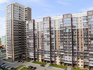 房地产在 Yaroslavsky — look at the real estate search engine GEOLN.COM. 照片 5