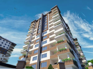 房地产在 Mavi Teras Evleri — look at the real estate search engine GEOLN.COM. 照片 3