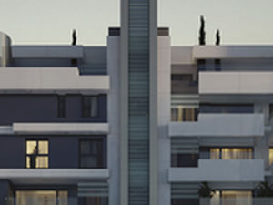 房地产在 Residencial Avenida de los Andes — look at the real estate search engine GEOLN.COM. 照片 3