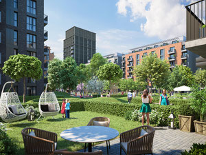 Real estate in NOVE HOMES — look at the real estate search engine GEOLN.COM. Photo 7