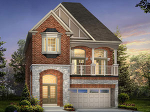 Real estate in Queensville - Phase 2 — look at the real estate search engine GEOLN.COM. Photo 2