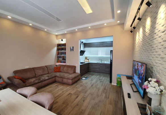 Продается 3-комнатная квартира