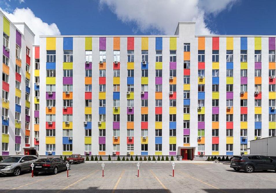 房地产在 Bestuzhevski Sady — look at the real estate search engine GEOLN.COM. 照片 1