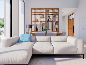 Chalet 3 habitaciones 138 m² en Finestrat, España — Encuentre propiedades fuera del plan o reventa de bienes inmuebles directamente de desarrolladores y propietarios GEOLN.COM. Foto 4