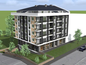 房地产在 Koca Tepe — look at the real estate search engine GEOLN.COM. 照片 2