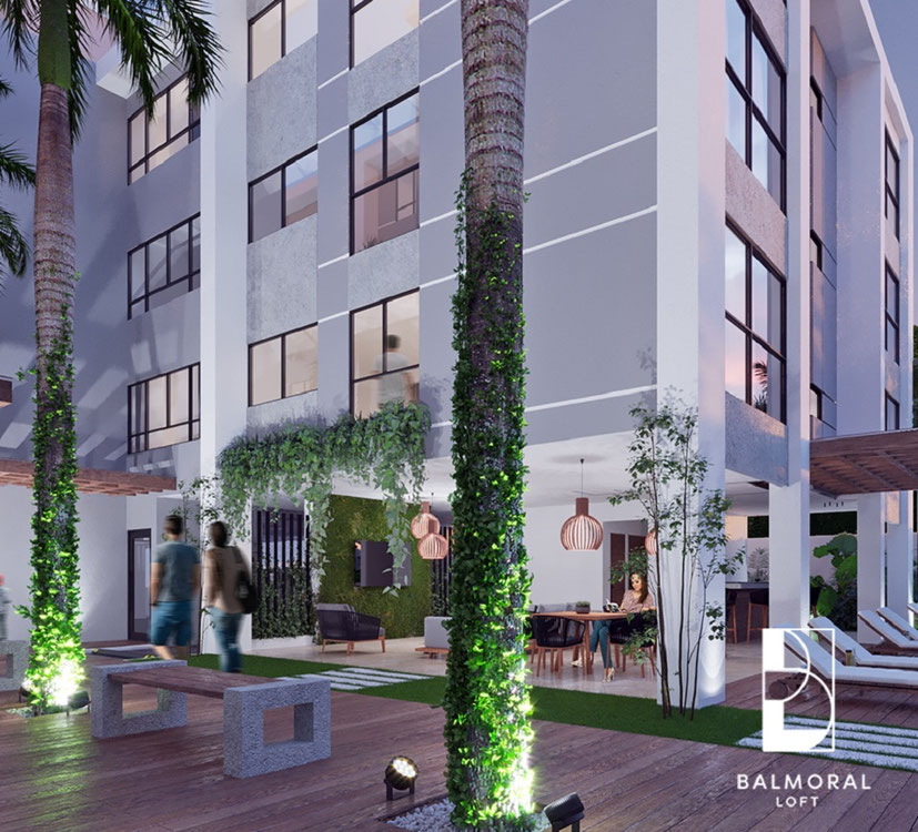 נדל"ן ב Balmoral Loft — עיין במנוע חיפוש הנדל"ן GEOLN.COM. תמונה 1