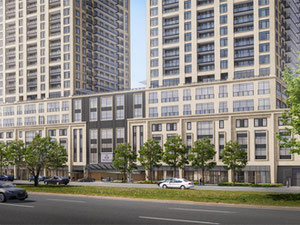 Real estate in Mirabella Luxury Condos - East Tower — look at the real estate search engine GEOLN.COM. Photo 3