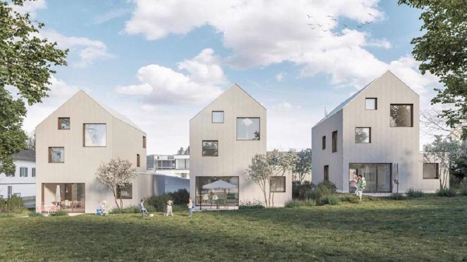 უძრავი კონება Lindenweg 17 — გადახედეთ უძრავი ქონების საძიებო სისტემას GEOLN.COM. ფოტო 1