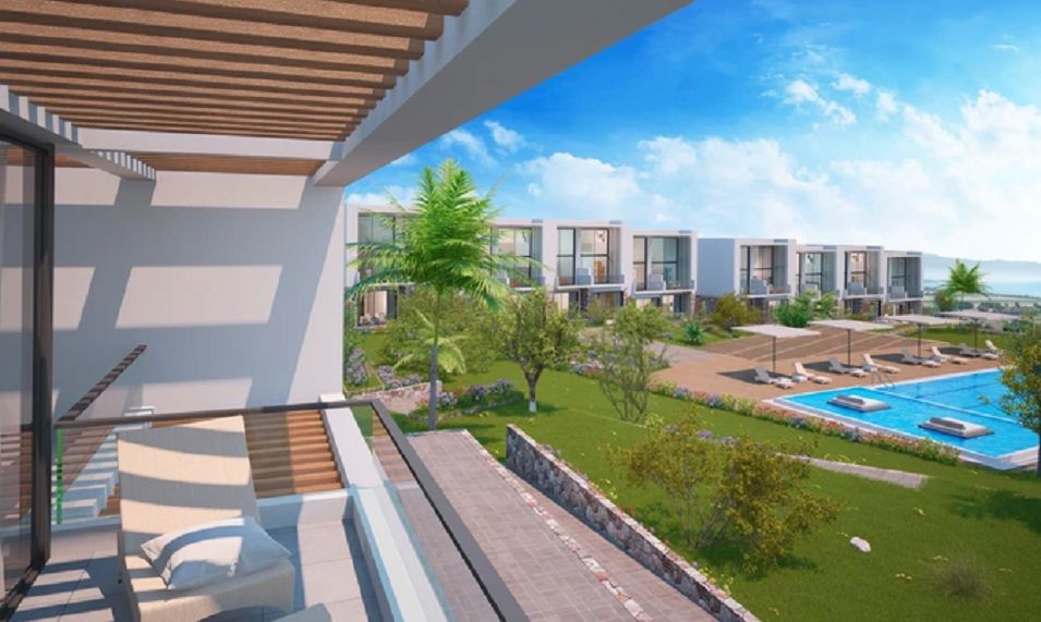 Недвижимость в Crystal Bay Marina Stone Residences — смотрите на поисковике недвижимости GEOLN.COM. Фото 1