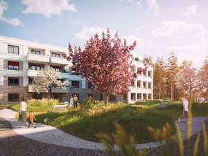 德国，柏林的公寓 — 来自开发商和业主的房地产搜索引擎 GEOLN.COM. 照片 11