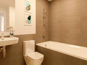 房地产在 Habitat Pintor Velazquez — look at the real estate search engine GEOLN.COM. 照片 9