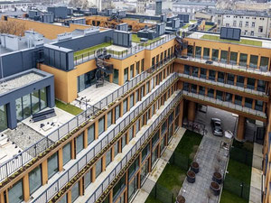 Real estate in Słoneczne Tarasy — look at the real estate search engine GEOLN.COM. Photo 2