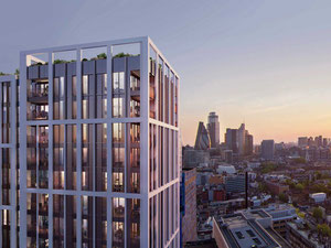 Real estate in The Silk District — look at the real estate search engine GEOLN.COM. Photo 4