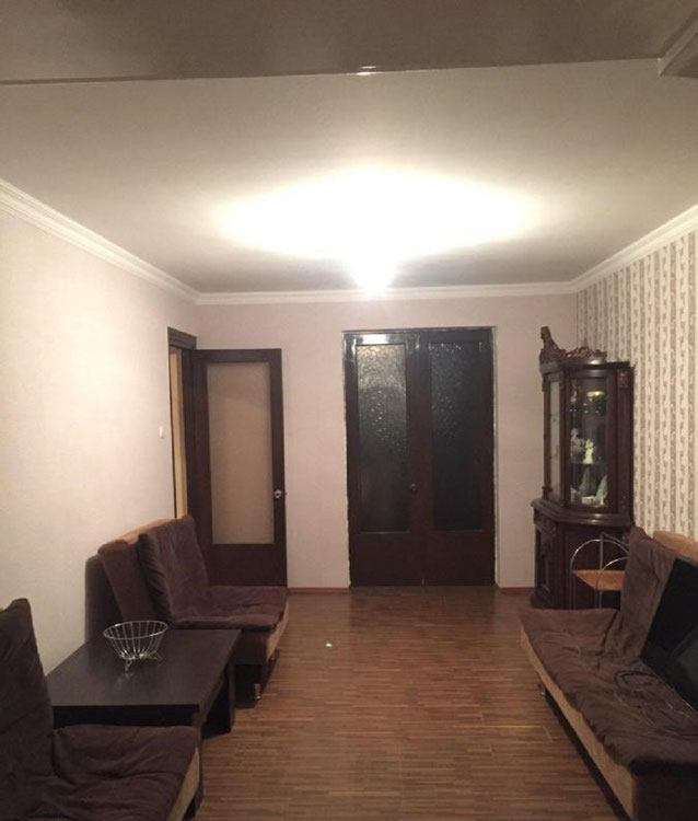 Aviagorodok的2间房间的公寓。 Aviagorodok第比利斯的便宜公寓 — 来自开发商和业主的房地产搜索引擎 GEOLN.COM. 照片 1