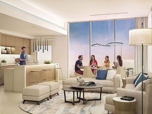 房地产在 Riverside at Marasi Business Bay — look at the real estate search engine GEOLN.COM. 照片 4