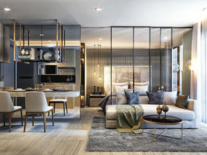 Нерухомість в Walden Asoke — дивіться на пошуковику нерухомості GEOLN.COM. Фото 11