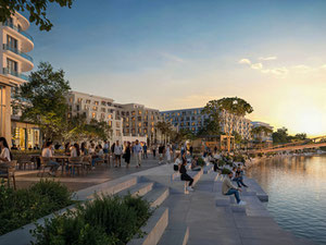 Нерухомість в Tbilisi Waterfront — дивіться на пошуковику нерухомості GEOLN.COM. Фото 4