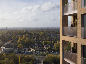 Real estate in Regency Heights — look at the real estate search engine GEOLN.COM. Photo 2