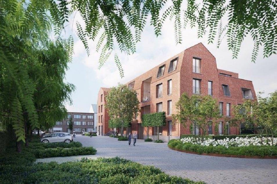 عقار للبيع في De Witte Lelie — انظر إلى محرك البحث العقاري GEOLN.COM. صورة فوتوغرافية 1