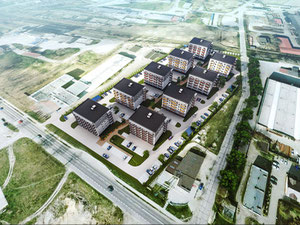 Real estate in Osiedle Debowe Koscian — look at the real estate search engine GEOLN.COM. Photo 5