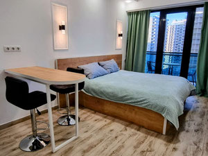 Orbi Beach Tower Verkaufe Studio vom Eigentümer — Immobilien-Suchservice von Bauträgern und Eigentümern GEOLN.COM. Foto 13