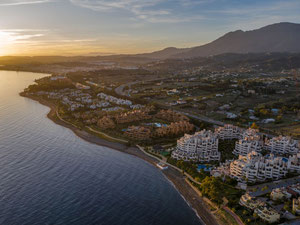 公寓 2 间卧室 90 平方米，位于西班牙新黄金地带 — 来自开发商和业主的房地产搜索引擎 GEOLN.COM. 照片 23